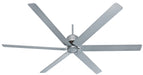 Hunter - 59133 - 96 InchesCeiling Fan - HFC - Satin Metal