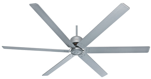 Hunter - 59133 - 96 InchesCeiling Fan - HFC - Satin Metal