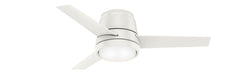 Casablanca - 59568 - 44 Inch Ceiling Fan - Commodus - Fresh White