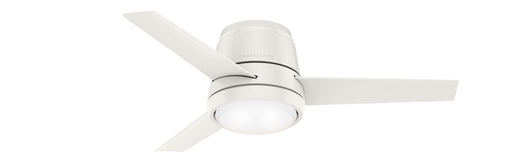 Casablanca - 59568 - 44 Inch Ceiling Fan - Commodus - Fresh White