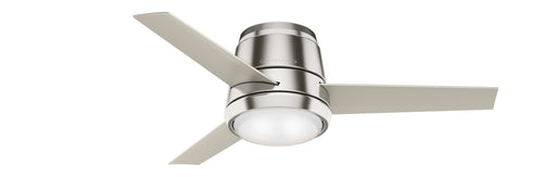 Casablanca - 59570 - 44 Inch Ceiling Fan - Commodus - Brushed Nickel