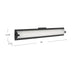 Kuzco Lighting - 601001BK-LED - LED Bathroom Fixture - Lighthouse - Black