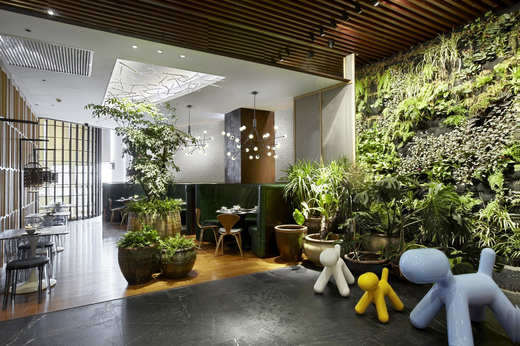 Kuzco Lighting - CH97358-BK - LED Chandelier - Moto - Black