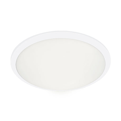 Malta LED Flush Mount White