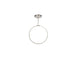 Kuzco Lighting - PD82524-BN - LED Pendant - Cirque - Brushed Nickel