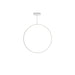 Kuzco Lighting - PD82536-WH - LED Pendant - Cirque - White