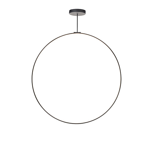 Cirque LED Pendant Black