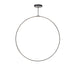Kuzco Lighting - PD82560-BK - LED Pendant - Cirque - Black