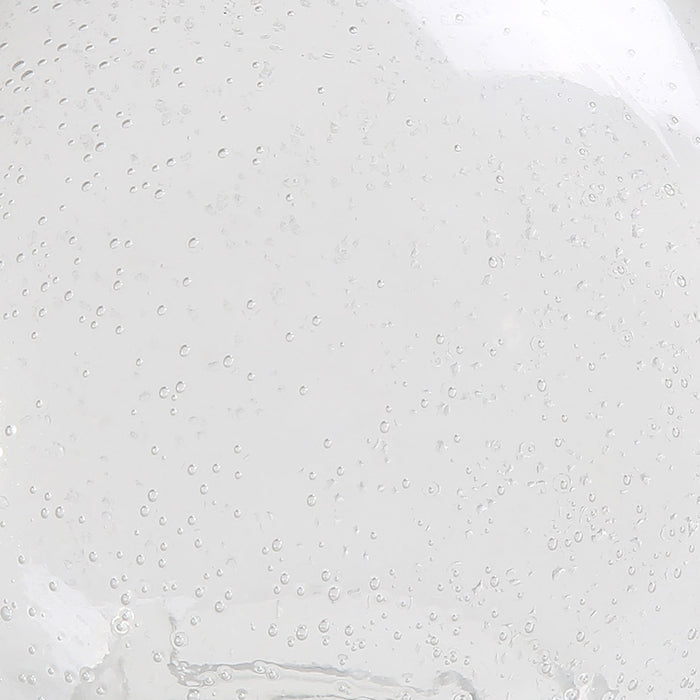 Golden - 4309-5 BLK-BLK-SD - Five Light Chandelier - Mercer - Matte Black