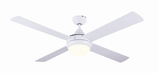 Canarm - CF48FOL4WH - 48"Ceiling Fan - Foley - White