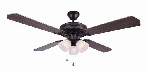 Canarm - CF52CH44ORB - 52"Ceiling Fan - Chateau - Oil Rubbed Bronze