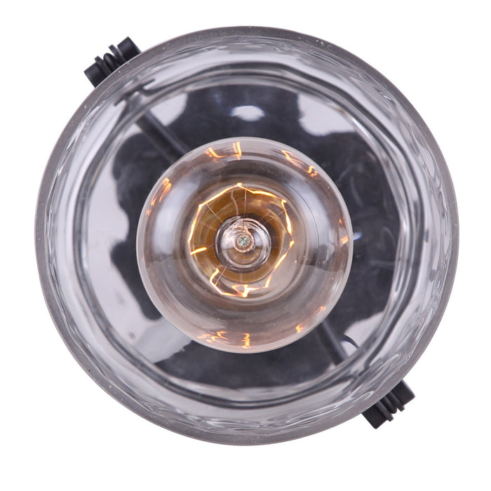 Canarm - IPL707A01GPH - One Light Pendant - Arden - Graphite