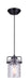 Canarm - IPL707A01GPH - One Light Pendant - Arden - Graphite