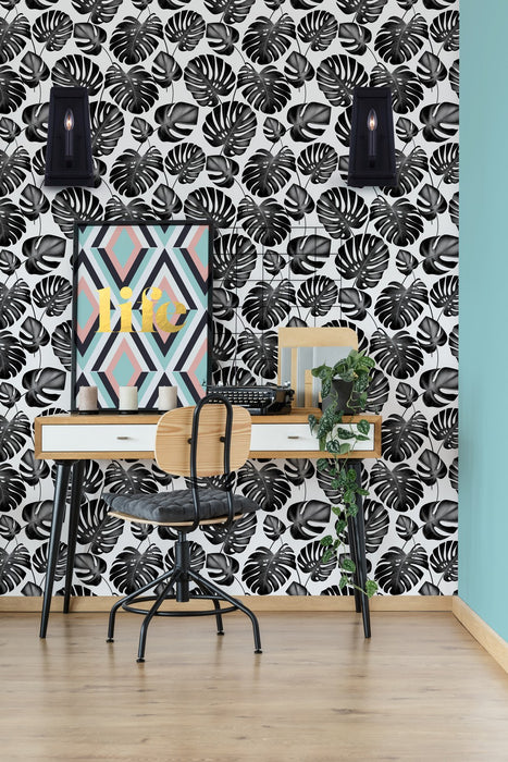 Canarm - IWL763A01BK - One Light Wall Sconce - Wexford - Brushed Nickel