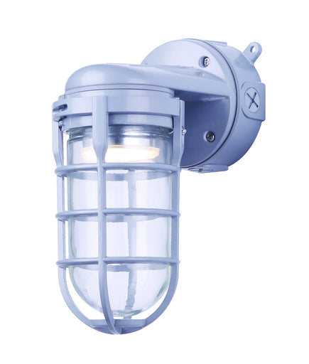 Led Outdoor LED Outdoor Security Light Grey