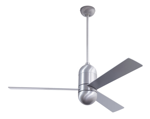 Modern Fan Co - CIR-BA-50-AL-NL-WC - 50 Inch Ceiling Fan - Cirrus DC - Brushed Aluminum