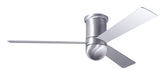 Modern Fan Co - CIR-FM-BA-50-AL-NL-CC - 50 Inch Ceiling Fan - Cirrus Flush DC - Brushed Aluminum
