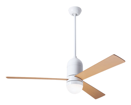 Modern Fan Co - CIR-GW-50-MP-355-CC - 50 Inch Ceiling Fan - Cirrus DC - Gloss White