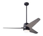 Modern Fan Co - VEL-DB-48-GY-853-CC - 48 Inch Ceiling Fan - Velo DC - Dark Bronze