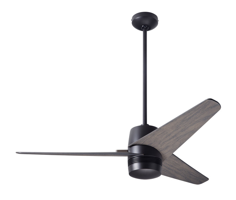 Modern Fan Co - VEL-DB-48-GY-NL-CC - 48 Inch Ceiling Fan - Velo DC - Dark Bronze