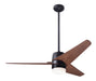 Modern Fan Co - VEL-DB-48-MG-853-WC - 48 Inch Ceiling Fan - Velo DC - Dark Bronze