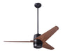 Modern Fan Co - VEL-DB-48-MG-NL-CC - 48 Inch Ceiling Fan - Velo DC - Dark Bronze