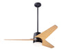 Modern Fan Co - VEL-DB-48-MP-853-RC - 48 Inch Ceiling Fan - Velo DC - Dark Bronze