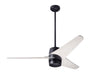 Modern Fan Co - VEL-DB-48-WW-NL-WC - 48 Inch Ceiling Fan - Velo DC - Dark Bronze