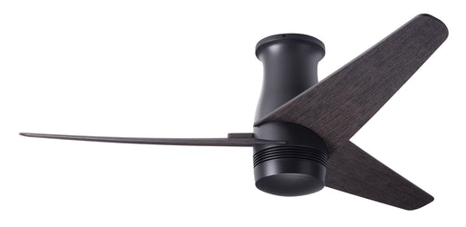 Modern Fan Co - VEL-FM-DB-48-EB-NL-RC - 48 Inch Ceiling Fan - Velo Flush DC - Dark Bronze