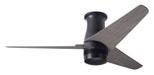 Modern Fan Co - VEL-FM-DB-48-GY-NL-RC - 48 Inch Ceiling Fan - Velo Flush DC - Dark Bronze