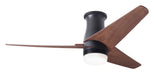Modern Fan Co - VEL-FM-DB-48-MG-853-CC - 48 Inch Ceiling Fan - Velo Flush DC - Dark Bronze