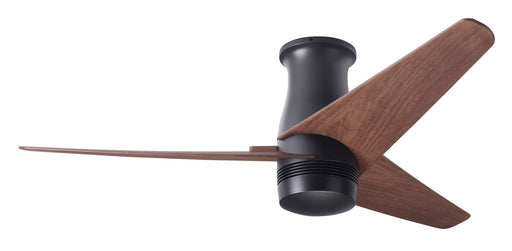 Modern Fan Co - VEL-FM-DB-48-MG-NL-CC - 48 Inch Ceiling Fan - Velo Flush DC - Dark Bronze
