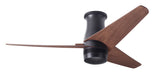 Modern Fan Co - VEL-FM-DB-48-MG-NL-WC - 48 Inch Ceiling Fan - Velo Flush DC - Dark Bronze