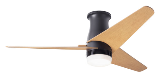 Modern Fan Co - VEL-FM-DB-48-MP-853-RC - 48 Inch Ceiling Fan - Velo Flush DC - Dark Bronze