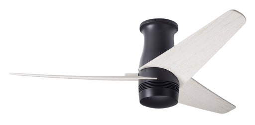 Modern Fan Co - VEL-FM-DB-48-WW-NL-WC - 48 Inch Ceiling Fan - Velo Flush DC - Dark Bronze