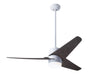 Modern Fan Co - VEL-GW-48-EB-853-CC - 48 Inch Ceiling Fan - Velo DC - Gloss White