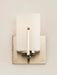 Maxim - 21281SWSN - One Light Wall Sconce - Dart - Satin Nickel