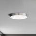 Maxim - 57660WTSN - LED Flush Mount - Trim - Satin Nickel