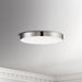Maxim - 57662WTPC - LED Flush Mount - Trim - Polished Chrome