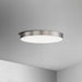 Maxim - 57662WTSN - LED Flush Mount - Trim - Satin Nickel