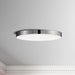 Maxim - 57663WTPC - LED Flush Mount - Trim - Polished Chrome