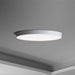 Maxim - 57663WTWT - LED Flush Mount - Trim - White