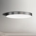 Maxim - 57664WTSN - LED Flush Mount - Trim - Satin Nickel