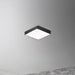 Maxim - 57665WTBK - LED Flush Mount - Trim - Black