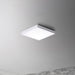 Maxim - 57667WTWT - LED Flush Mount - Trim - White