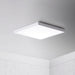 Maxim - 57669WTWT - LED Flush Mount - Trim - White