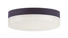 Maxim - 57682CLFTBZ - LED Flush Mount - Illuminaire II - Bronze