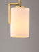 Maxim - 91280SWSBR - One Light Mini Pendant - Dart - Satin Brass