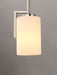 Maxim - 91280SWSN - One Light Mini Pendant - Dart - Satin Nickel