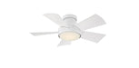 Modern Forms Fans - FH-W1802-38L-27-MW - 38 Inch Ceiling Fan - Vox - Matte White